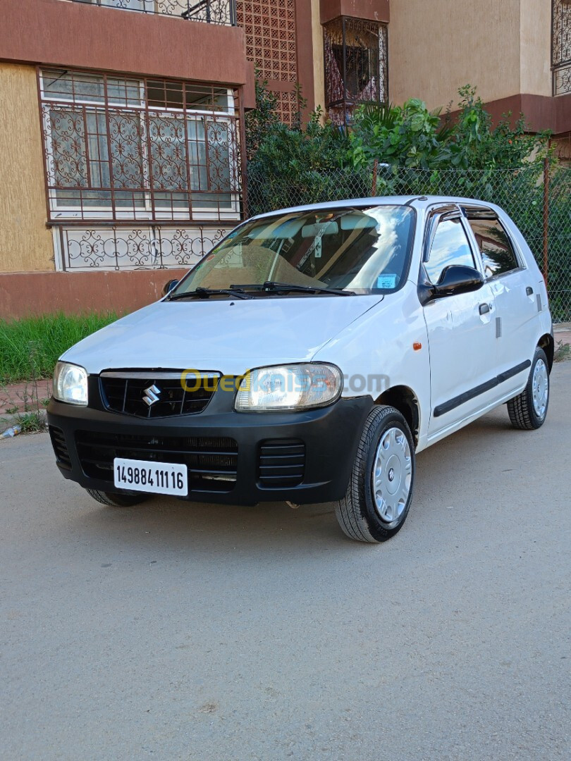 Suzuki Alto 2011 Bas clim