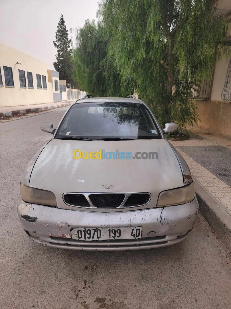 Daewoo Nubira 1999 Nubira