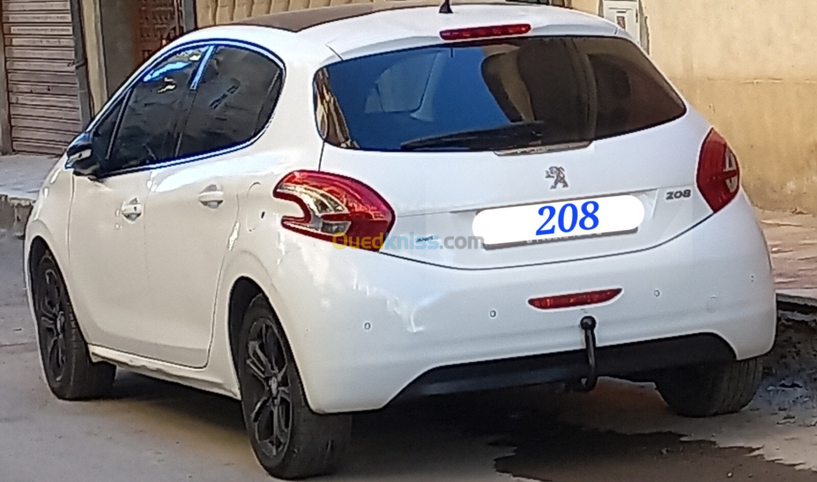 Peugeot 208 2014 Allure