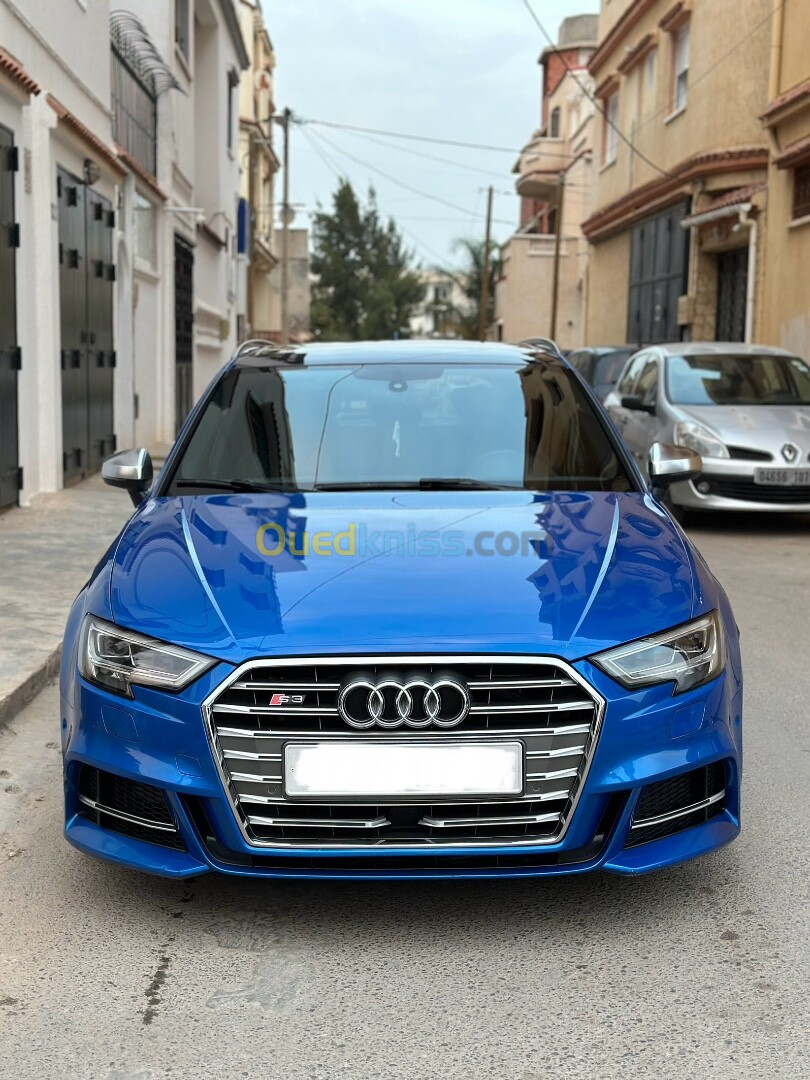 Audi S3 2017 SportBack