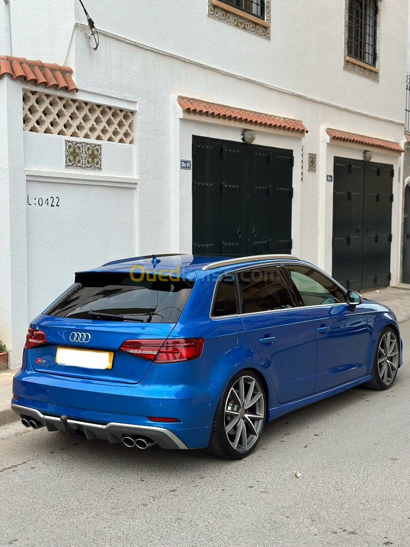 Audi S3 2017 SportBack