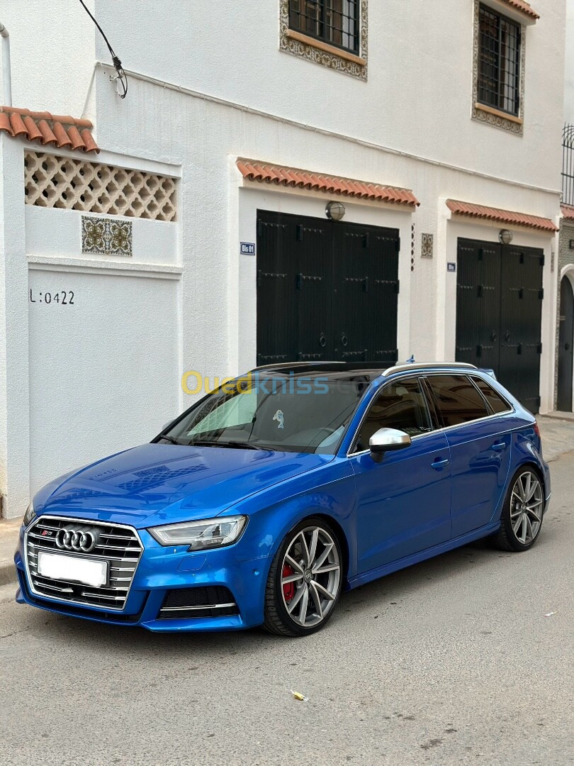 Audi S3 2017 SportBack