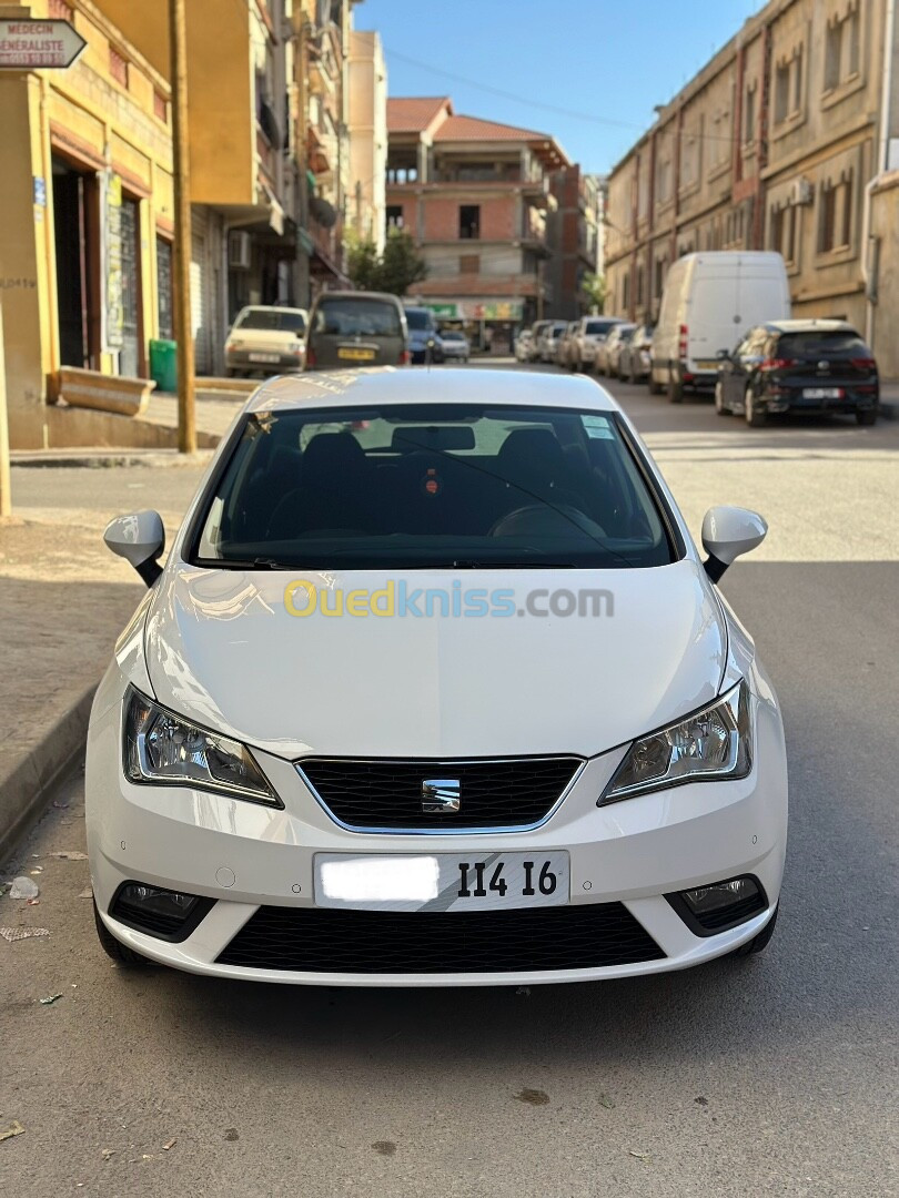 Seat Ibiza 2014 Crono