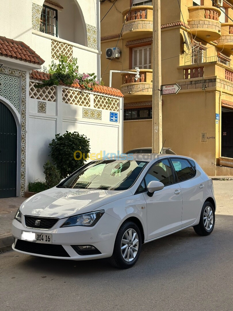 Seat Ibiza 2014 Crono