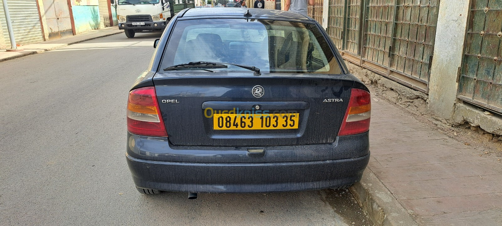 Opel Astra 2003 Astra