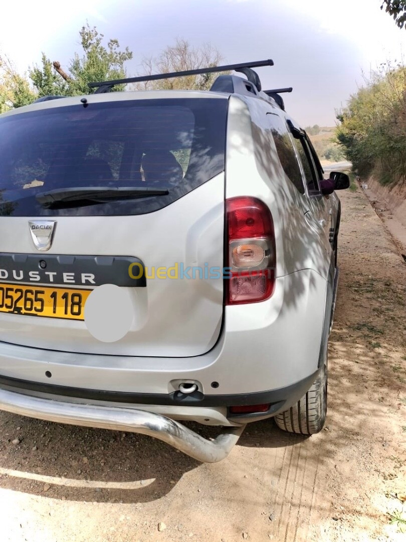 Dacia Duster 2018 Duster