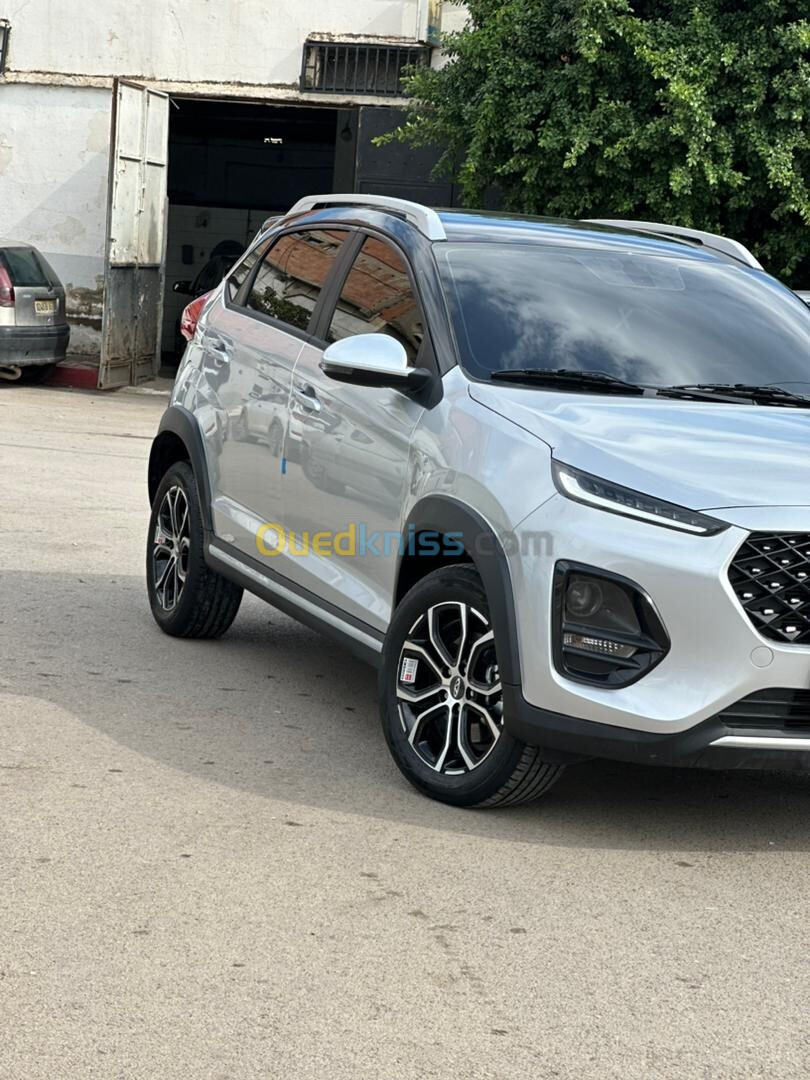 Chery Tiggo 2 pro 2024 