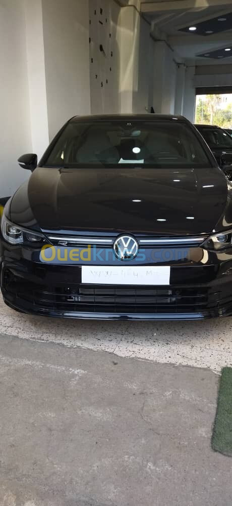 Volkswagen Golf 8 2024 R line