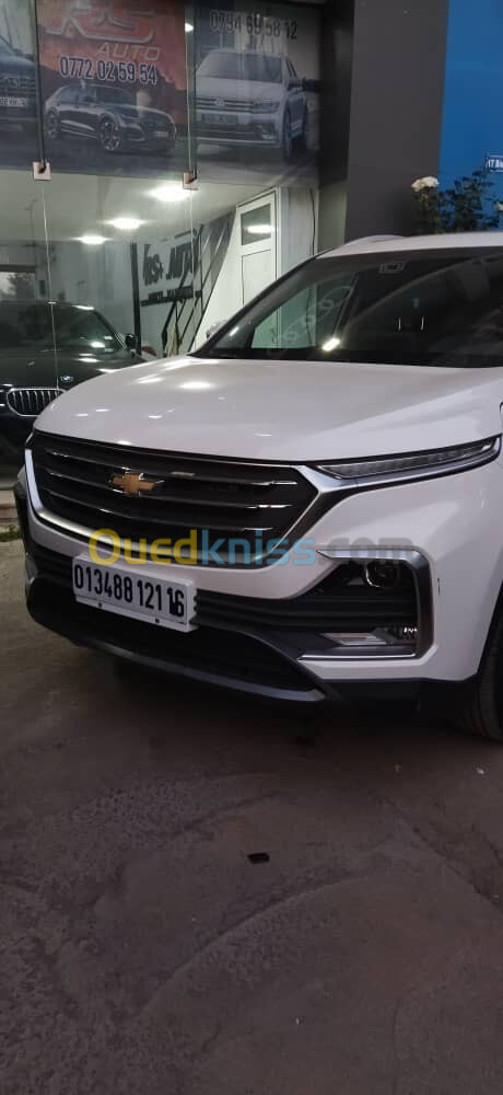 Chevrolet Captiva 2021 