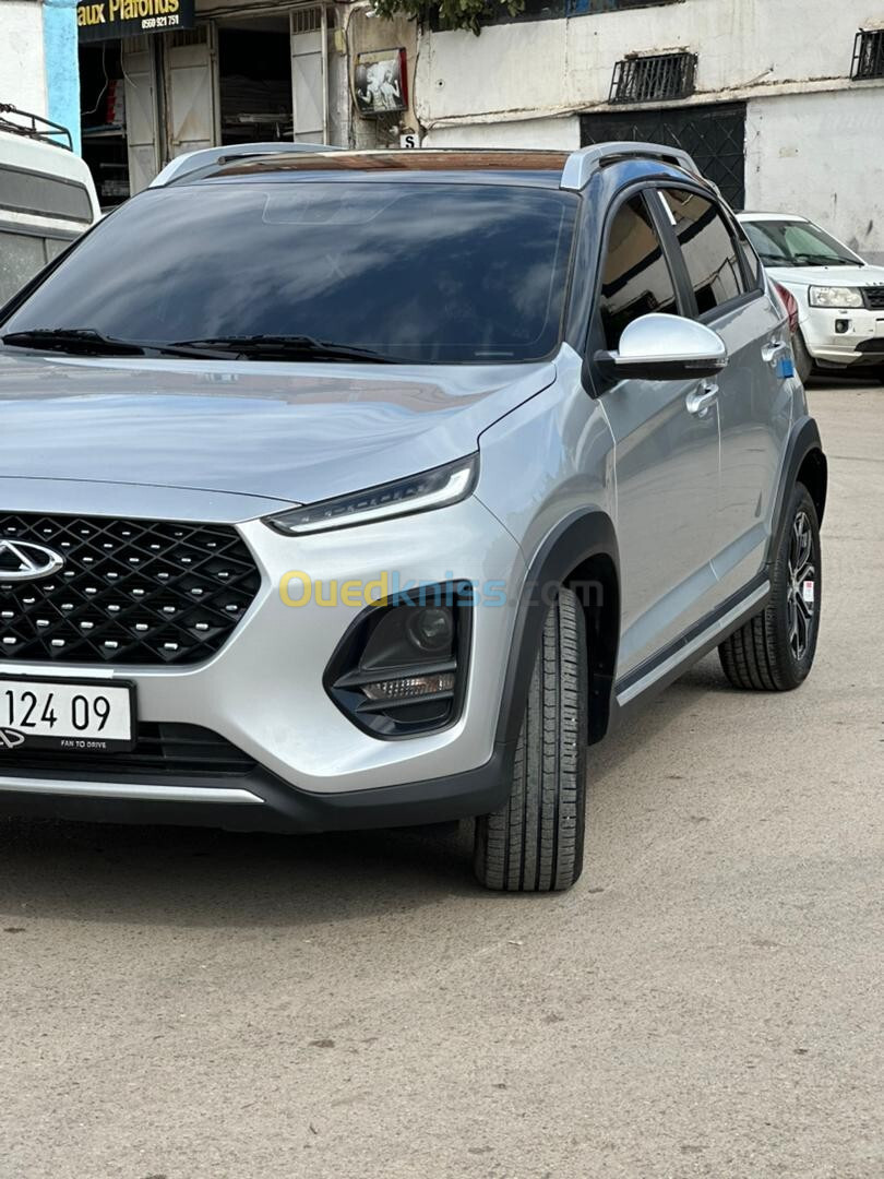 Chery Tiggo 2 pro 2024 