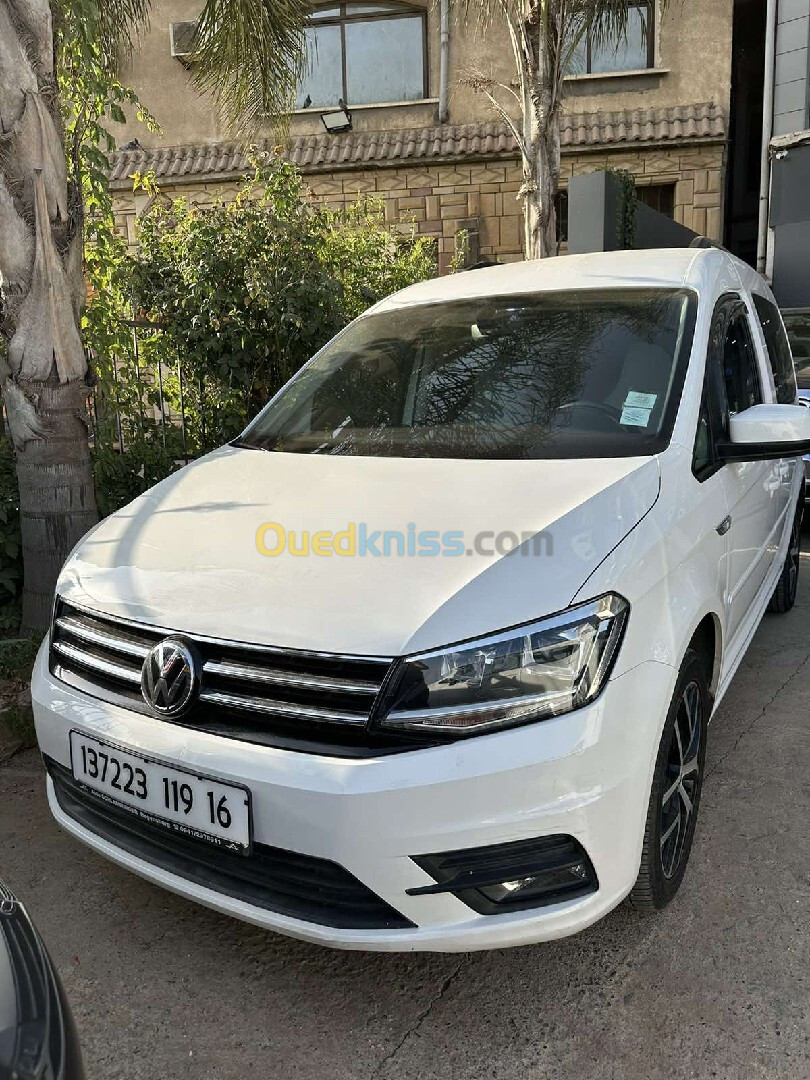 Volkswagen Caddy 2019 Confortline