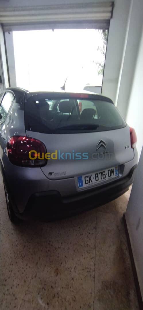 Citroen C3 2022 