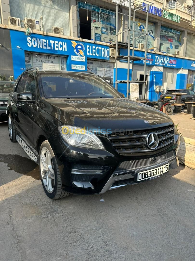 Mercedes ML 2014 250 CDI Pack AMG