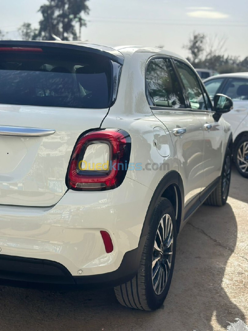 Fiat 500x 2023 Club