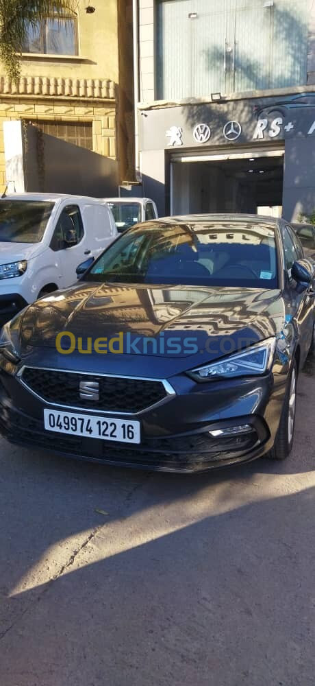 Seat Leon 2022 