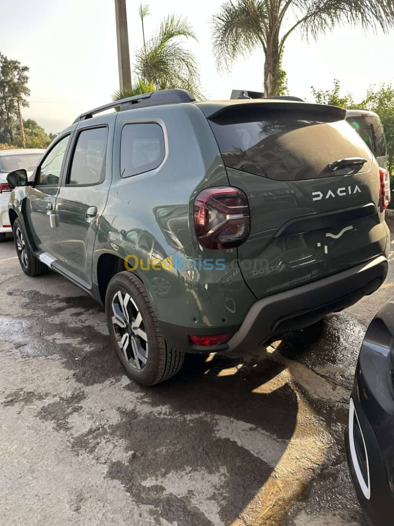 Dacia Duster 2024 