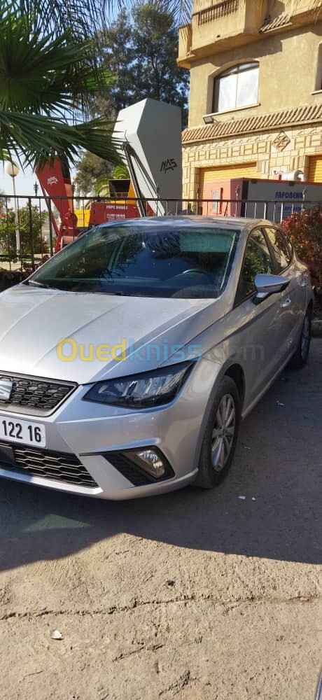 Seat Ibiza 2022 Ibiza