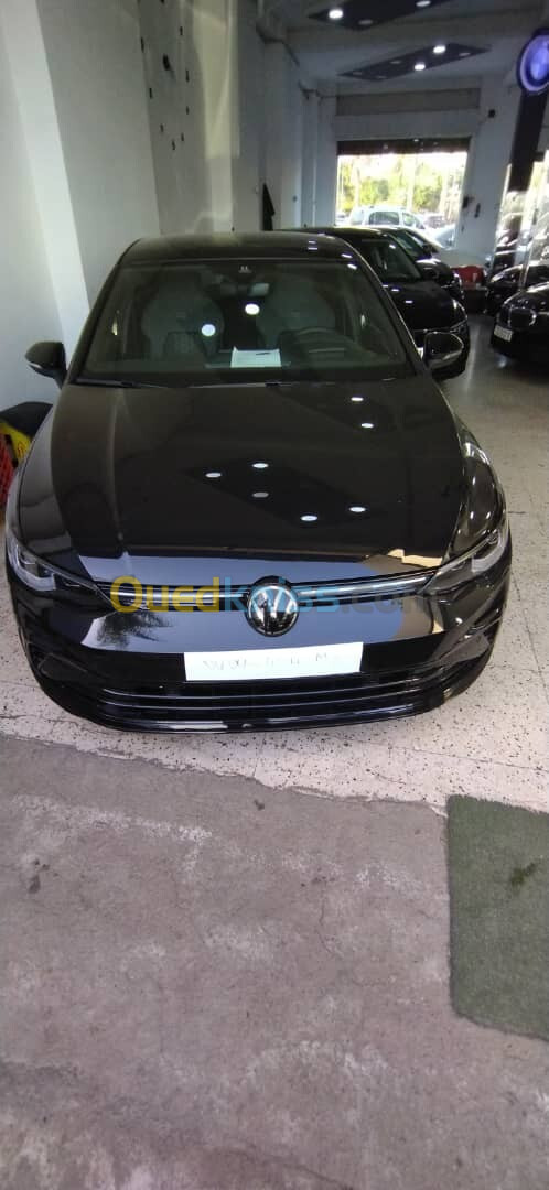 Volkswagen Golf 8 2024 R line