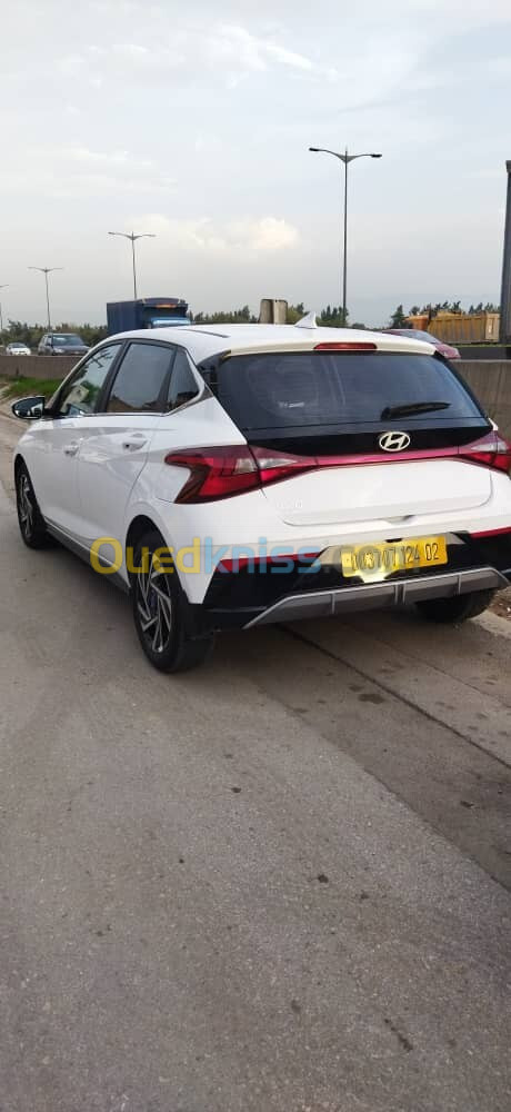 Hyundai I20 2024 