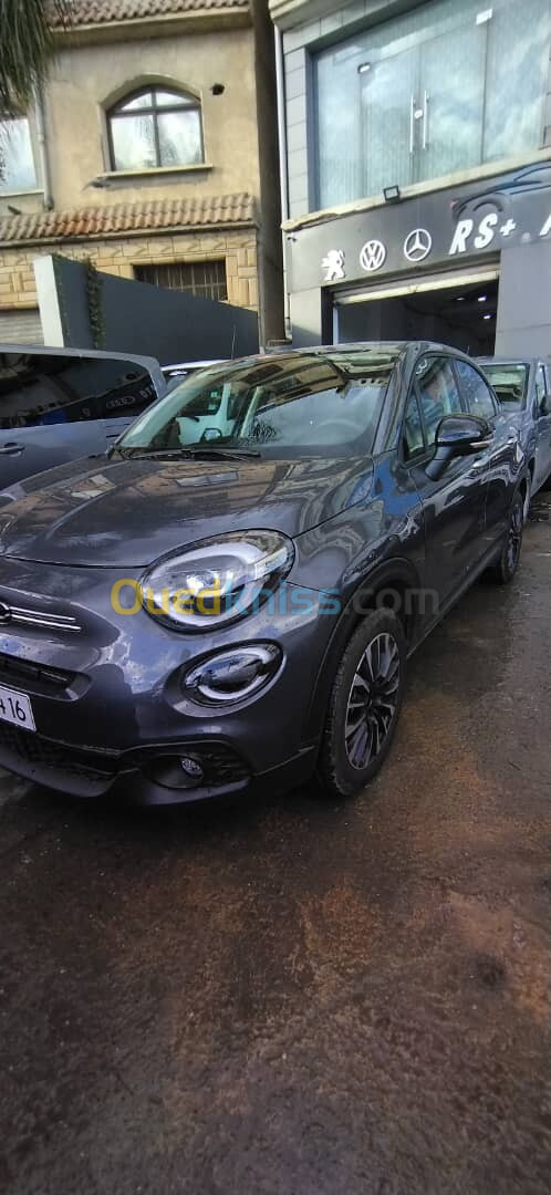 Fiat 500x 2024 Club