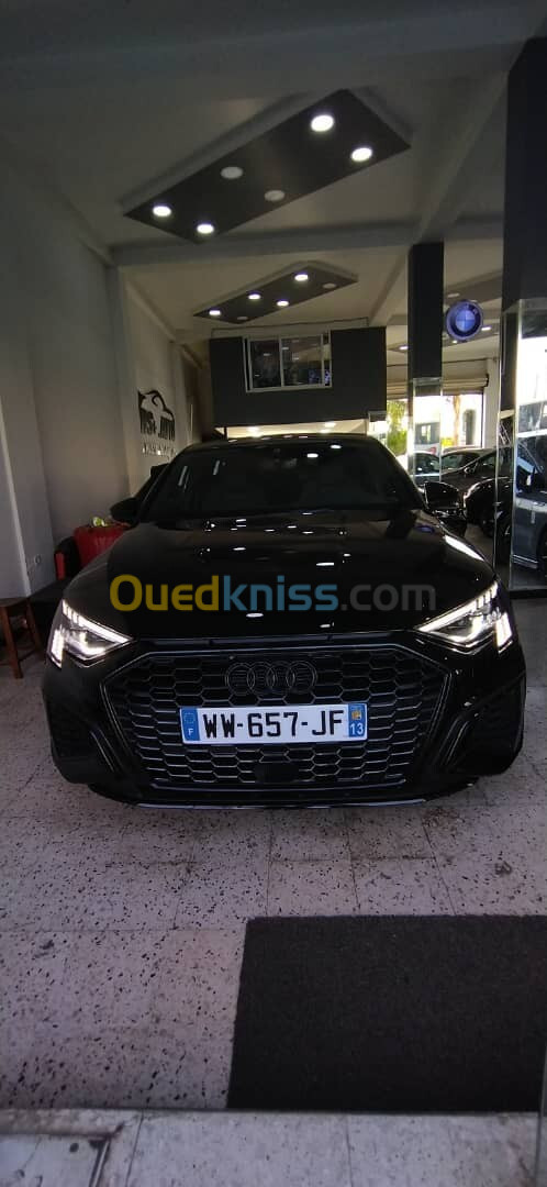 Audi A3 2024 S line