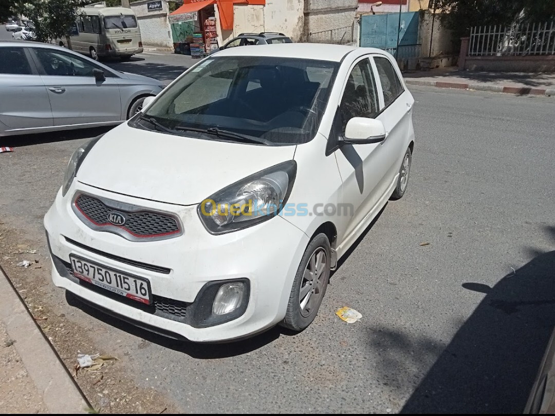 Kia Picanto 2015 