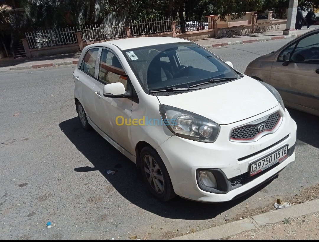 Kia Picanto 2015 