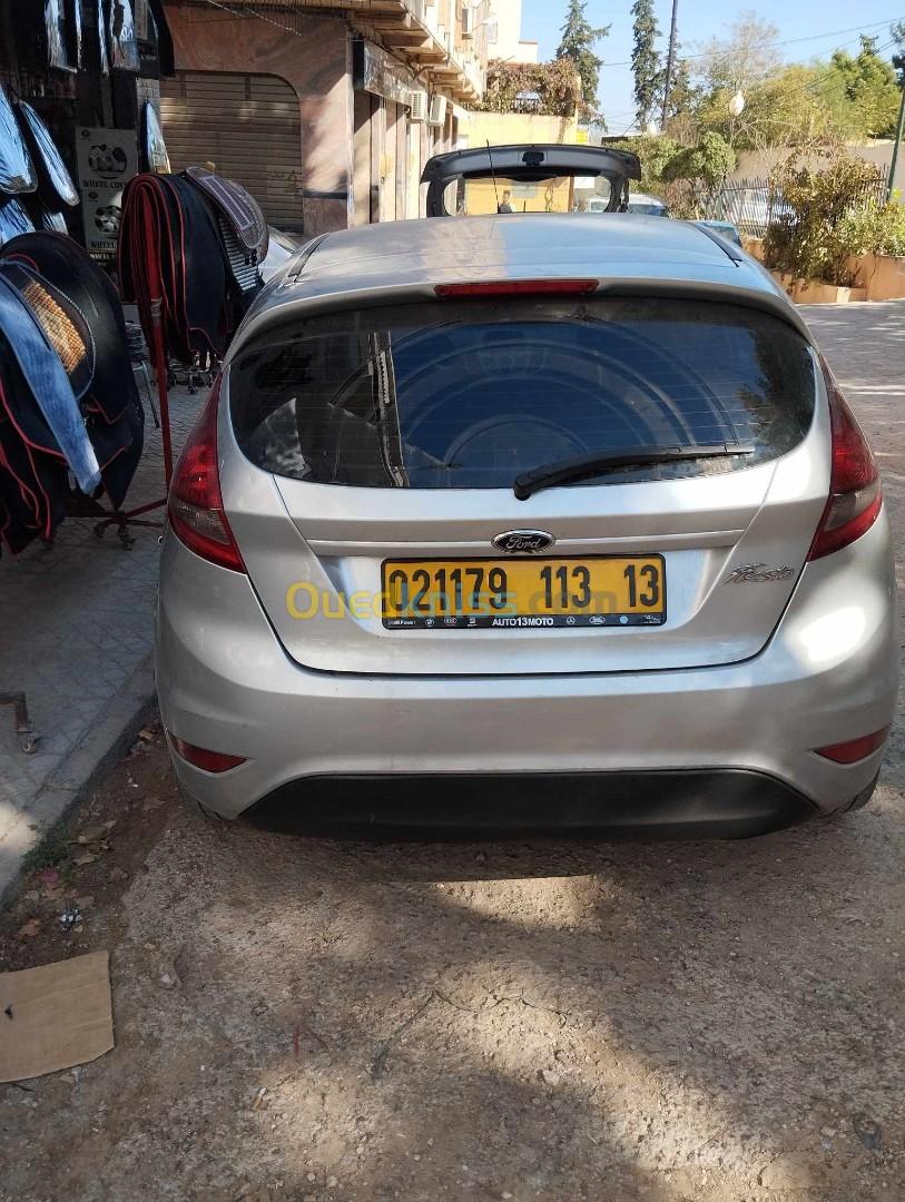 Ford Fiesta 2013 Fiesta