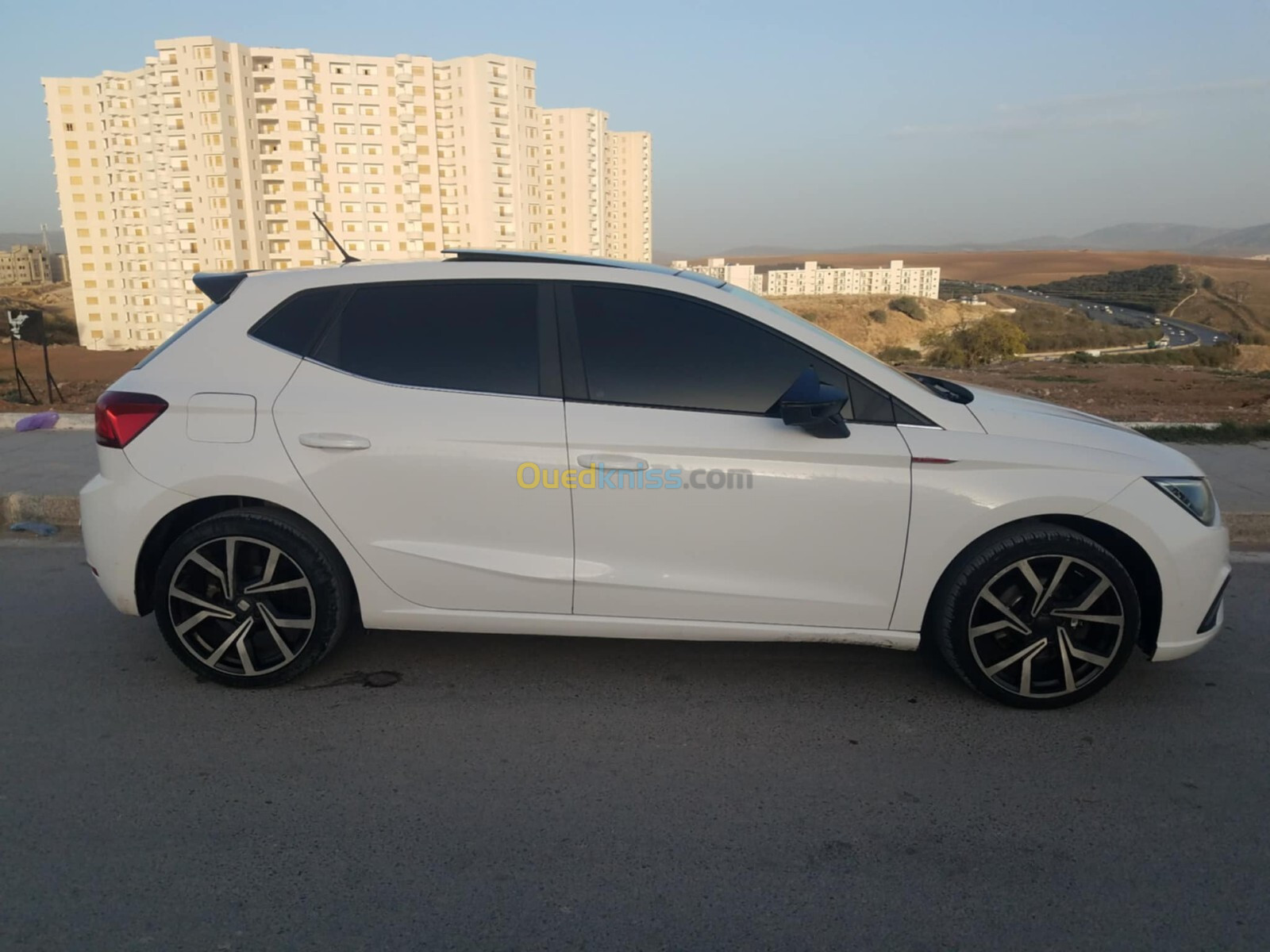 Seat Ibiza 2018 Reference +