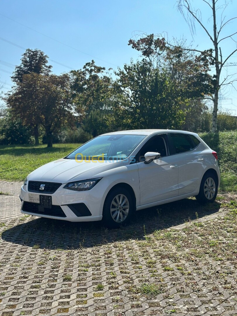 Seat Ibiza 2022 Style Facelift