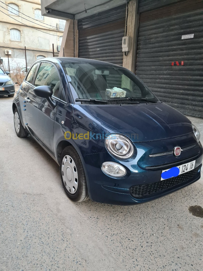 Fiat 500 2024 500