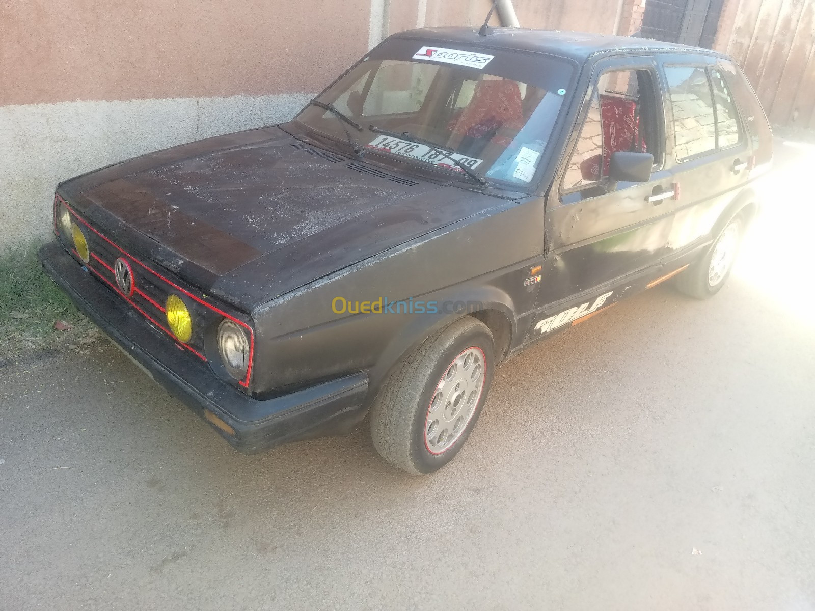 Volkswagen Golf 2 1987 Golf 2