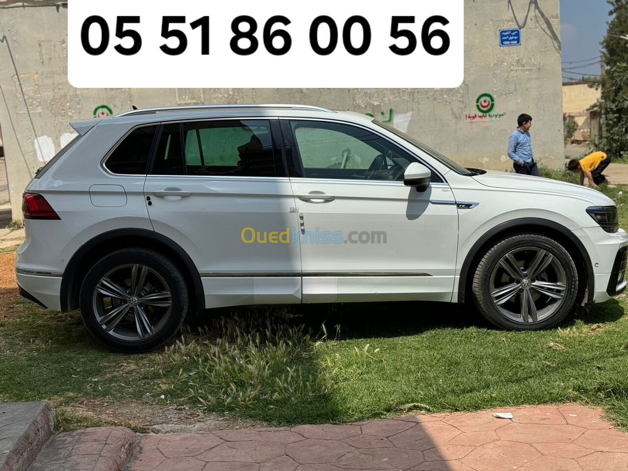 Volkswagen Tiguan 2016 R Line