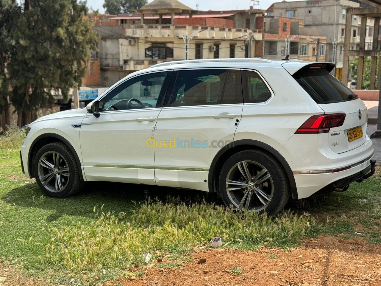 Volkswagen Tiguan 2016 R Line