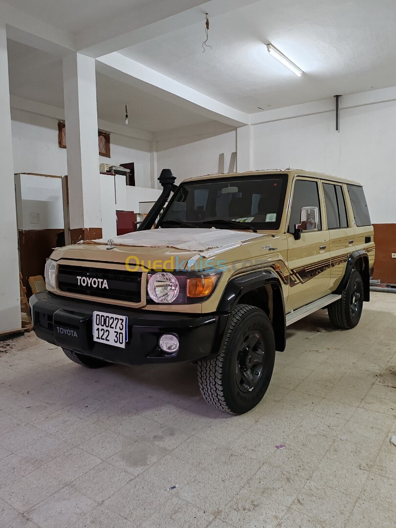 Toyota Land cruiser 2022 Cojila hardtop