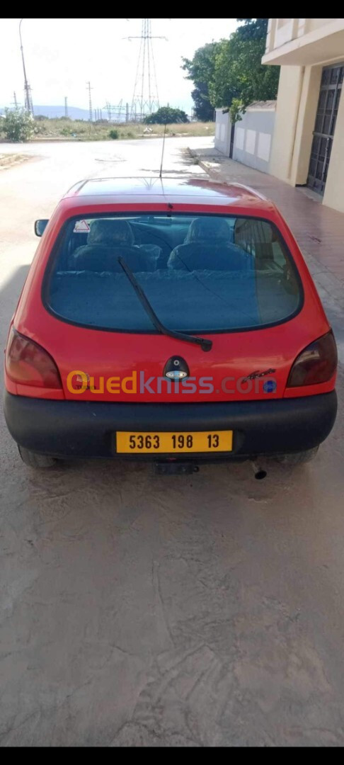 Ford Fiesta 1998 Fiesta