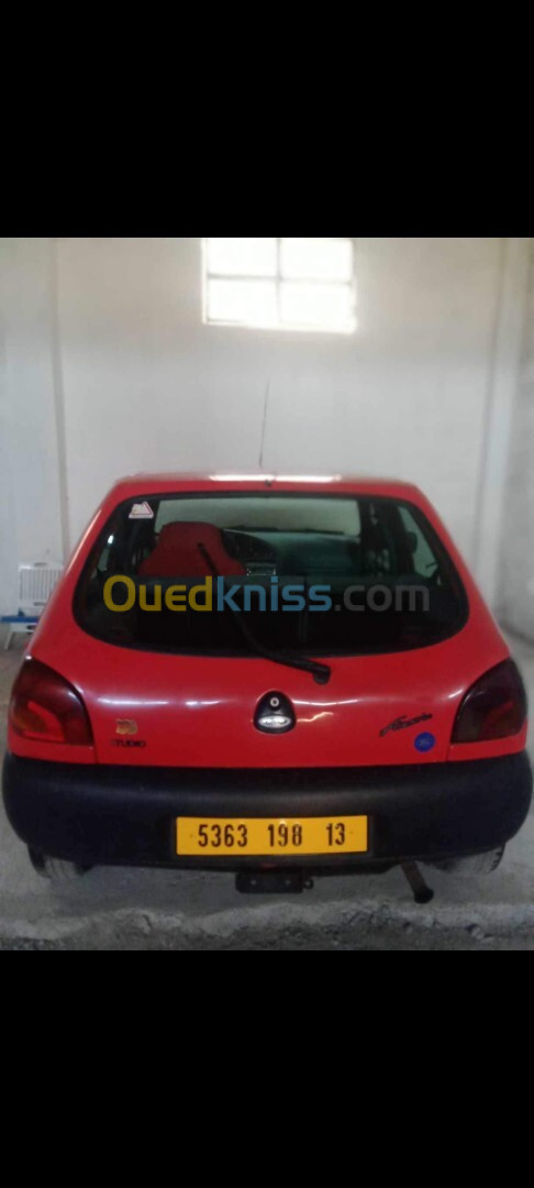 Ford Fiesta 1998 Fiesta