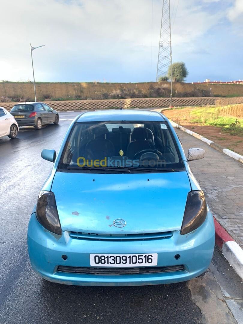 Daihatsu Sirion 2005 Pack