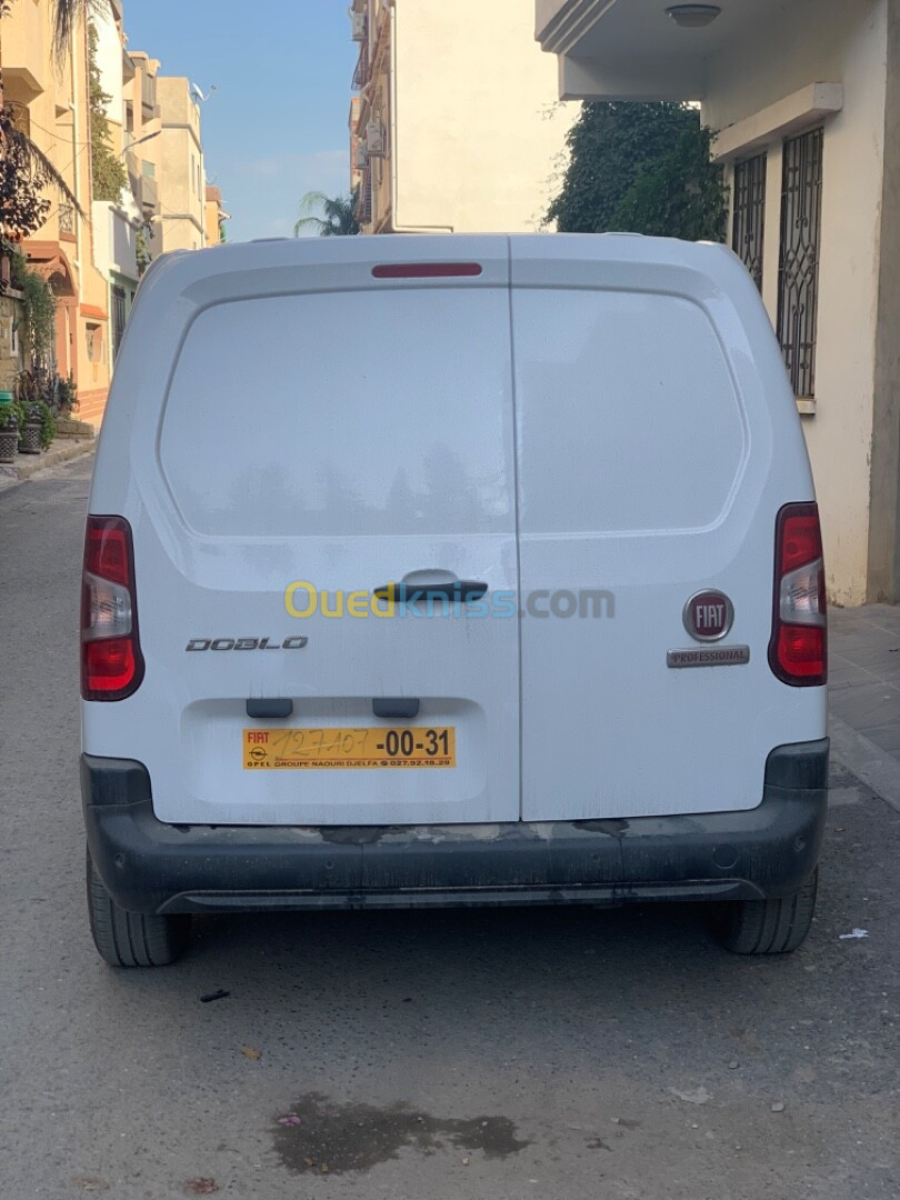 Fiat Doblo 2024 Oran