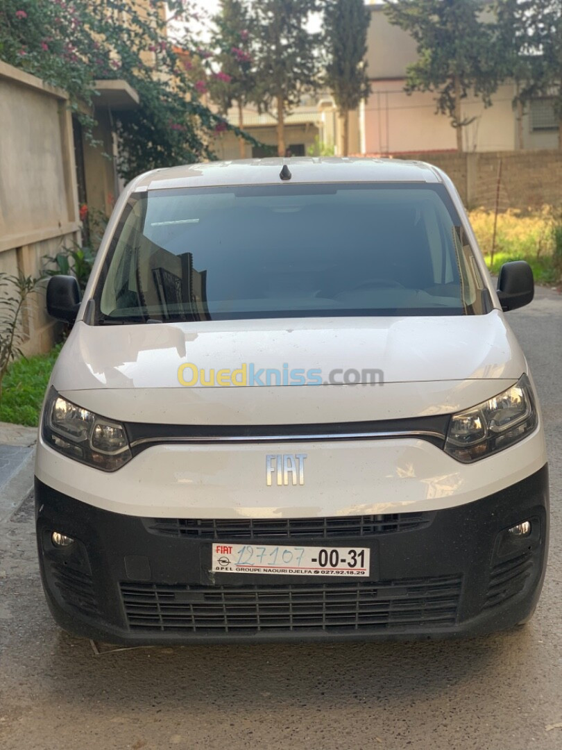 Fiat Doblo 2024 Oran