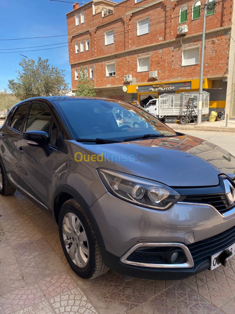 Renault Captur 2014 Luxe