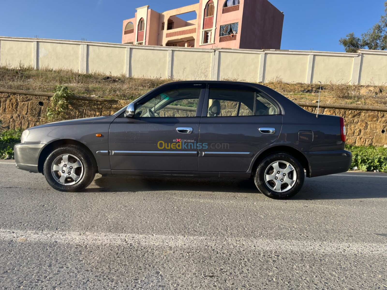 Hyundai Accent 2016 GLS