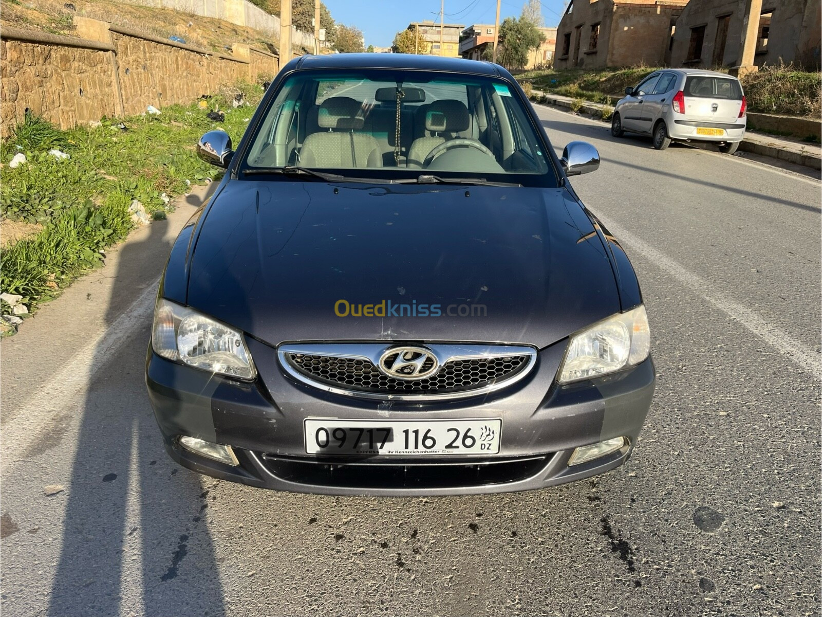 Hyundai Accent 2016 GLS