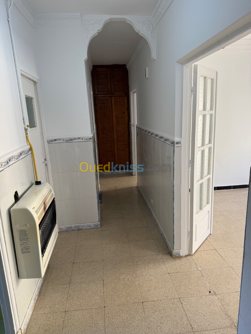 Location Appartement F3 Oran Oran