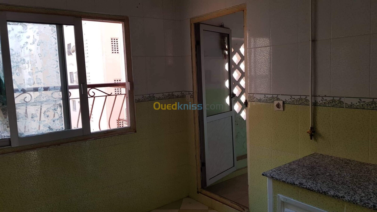 Vente Appartement F3 Oran Oran