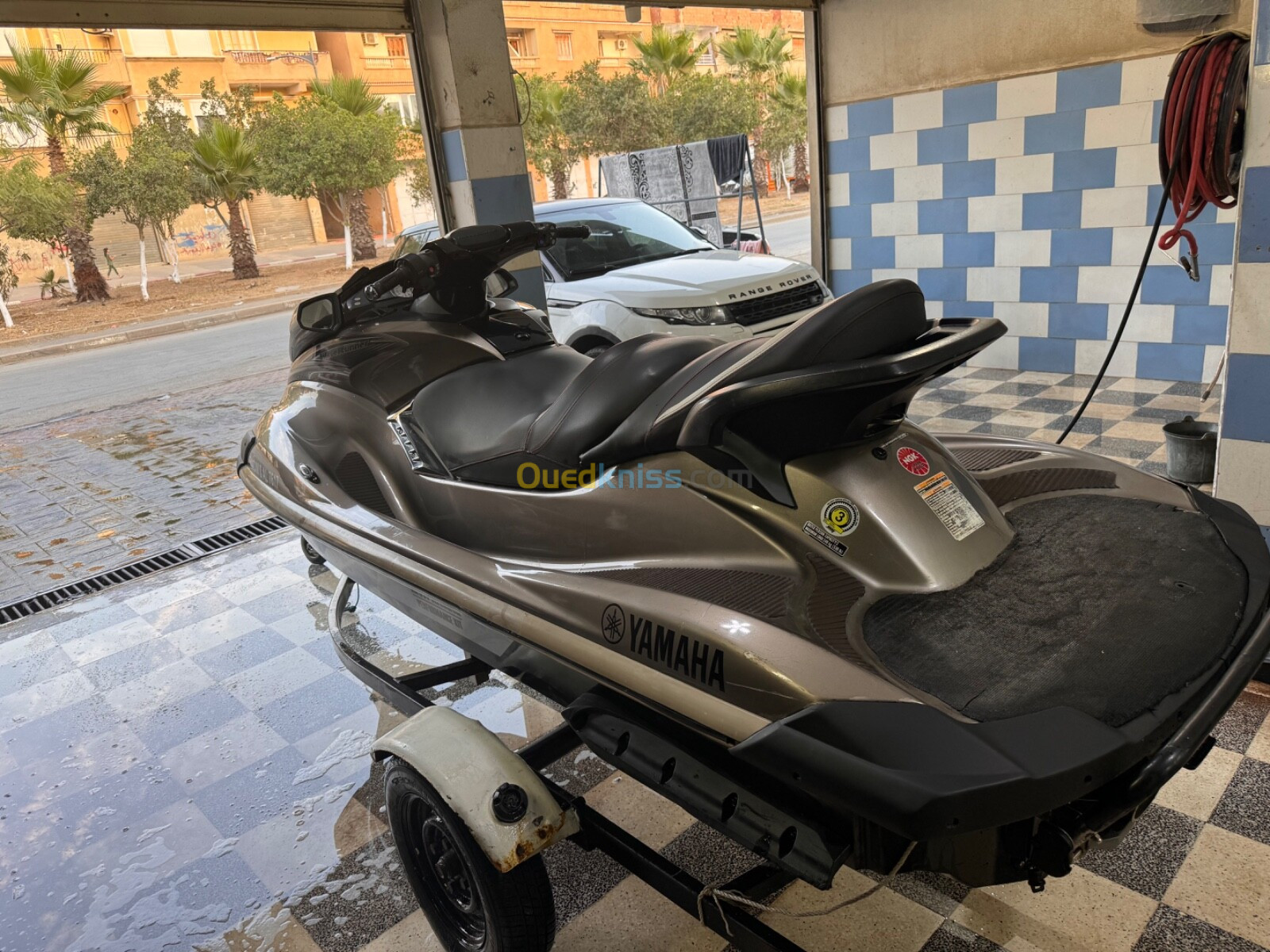 Yamaha 18000 Jet ski yamaha 2009