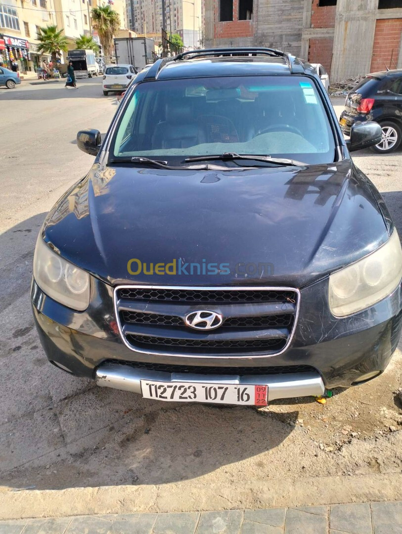 Hyundai SantaFe 2007 SantaFe