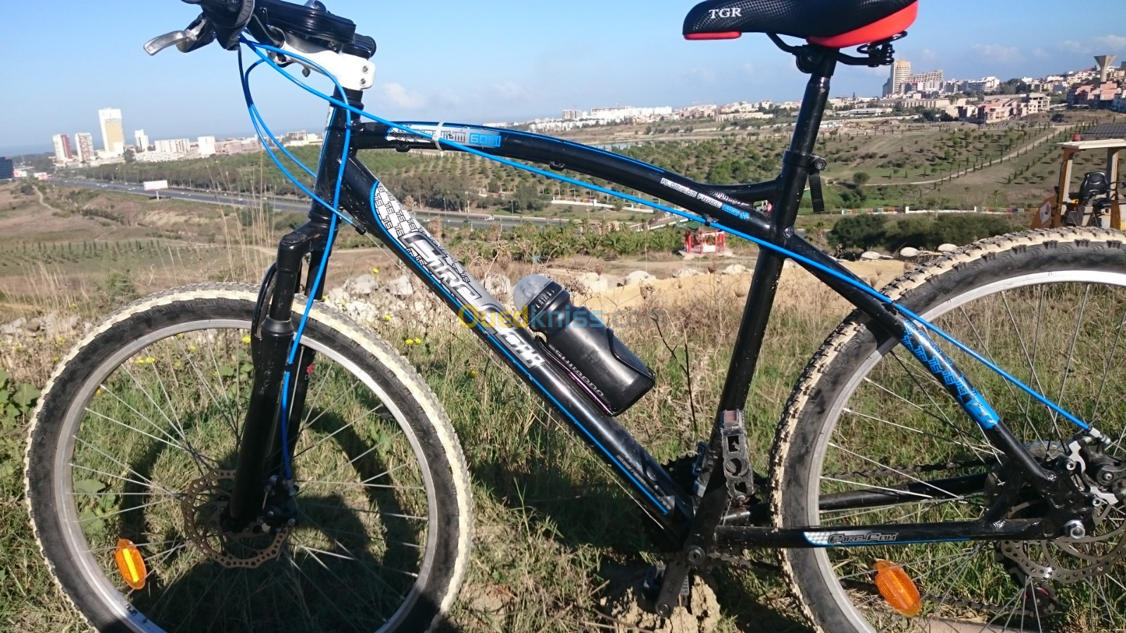 Vélo VTT mtb Firefox 26