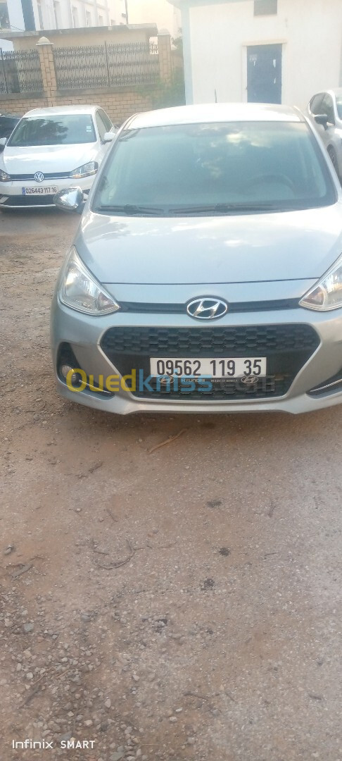 Hyundai Grand i10 2019 DZ