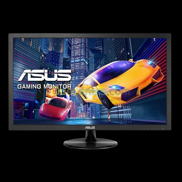 ASUS VP248 - Etat 8/10 - 24" - TN - 1080p - 75 Hz - 5 ms